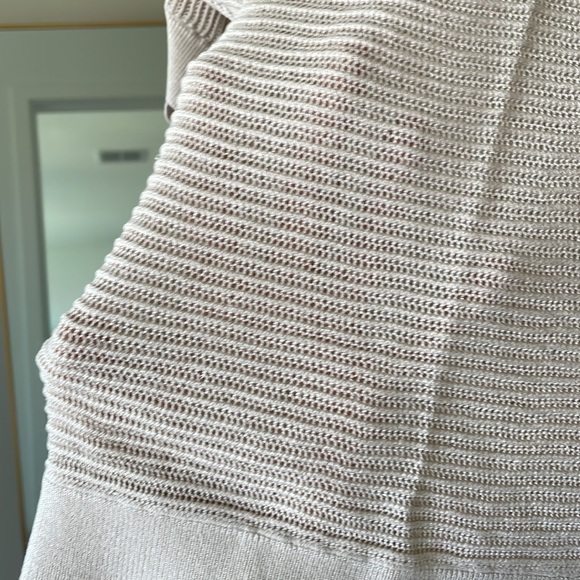 Express Sheer Open Knit Sweater - Picture 7 of 7